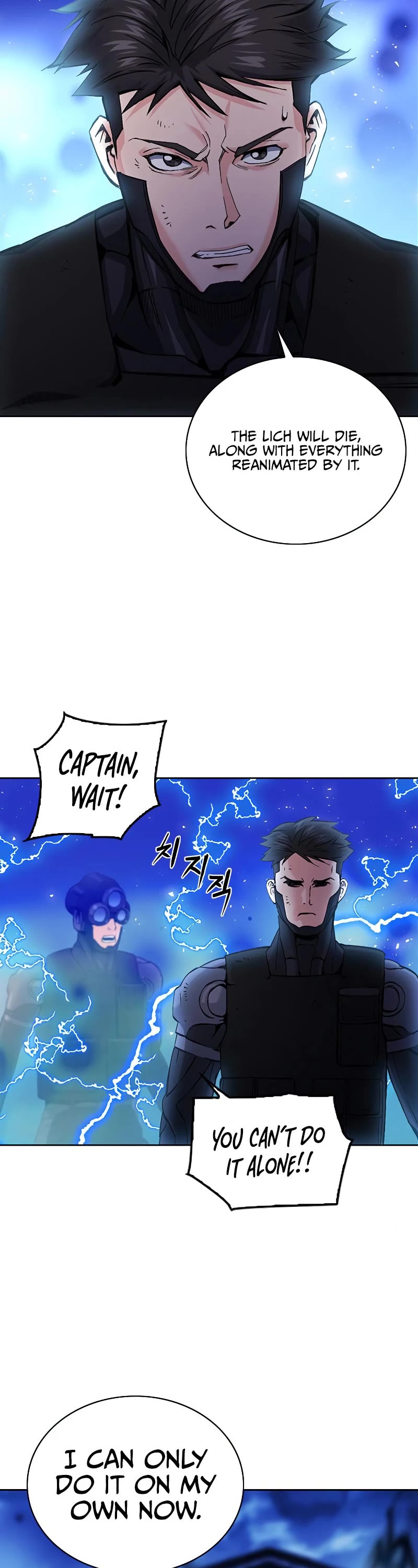 Seoul Station Druid Chapter 84 page 13 - Chapter 84