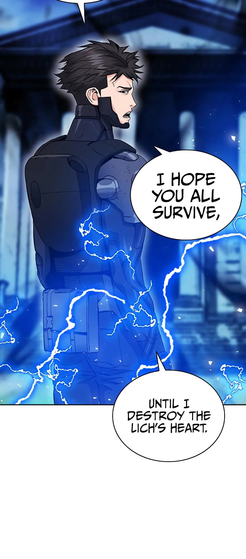 Seoul Station Druid Chapter 84 page 14 - Chapter 84