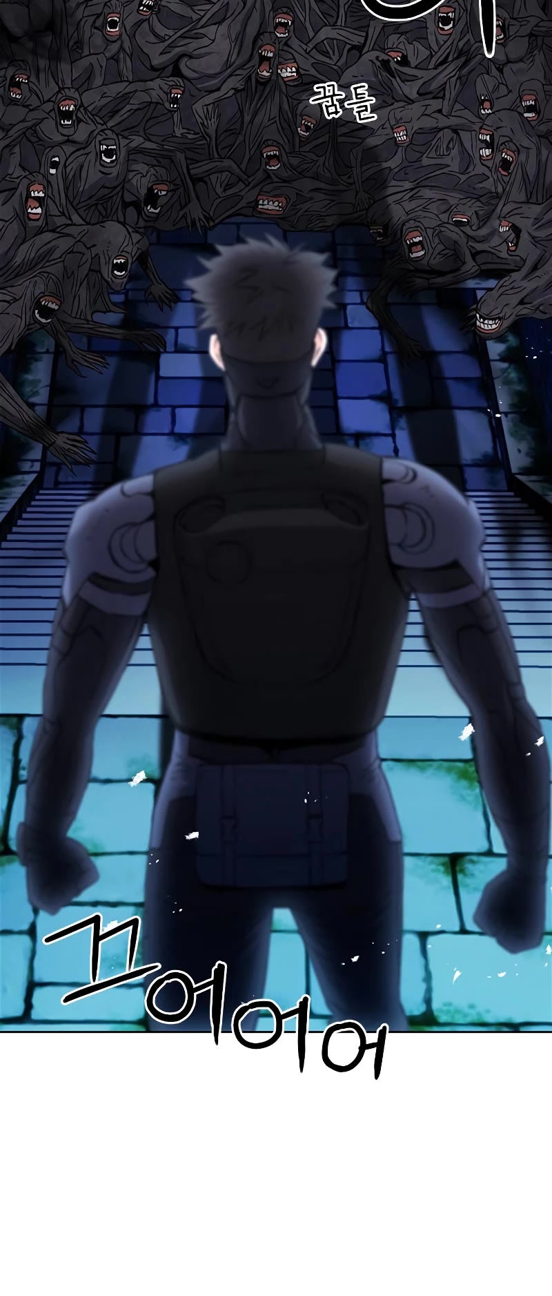 Seoul Station Druid Chapter 84 page 32 - Chapter 84