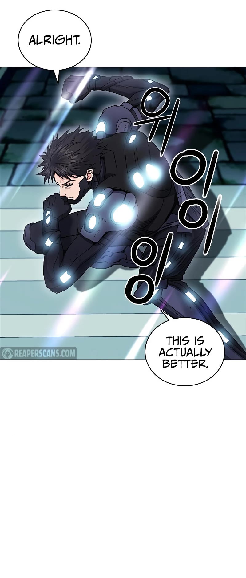Seoul Station Druid Chapter 84 page 33 - Chapter 84