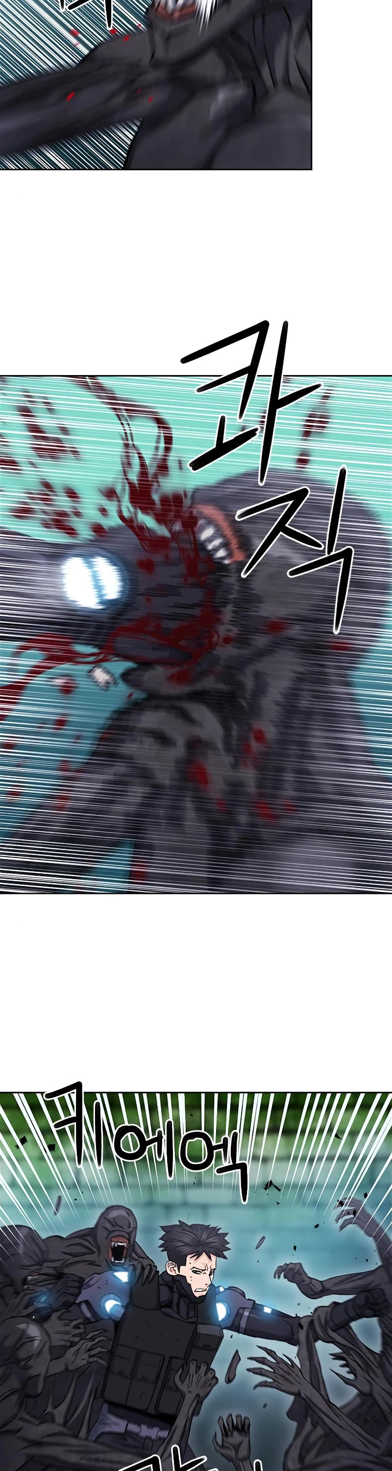 Seoul Station Druid Chapter 84 page 36 - Chapter 84