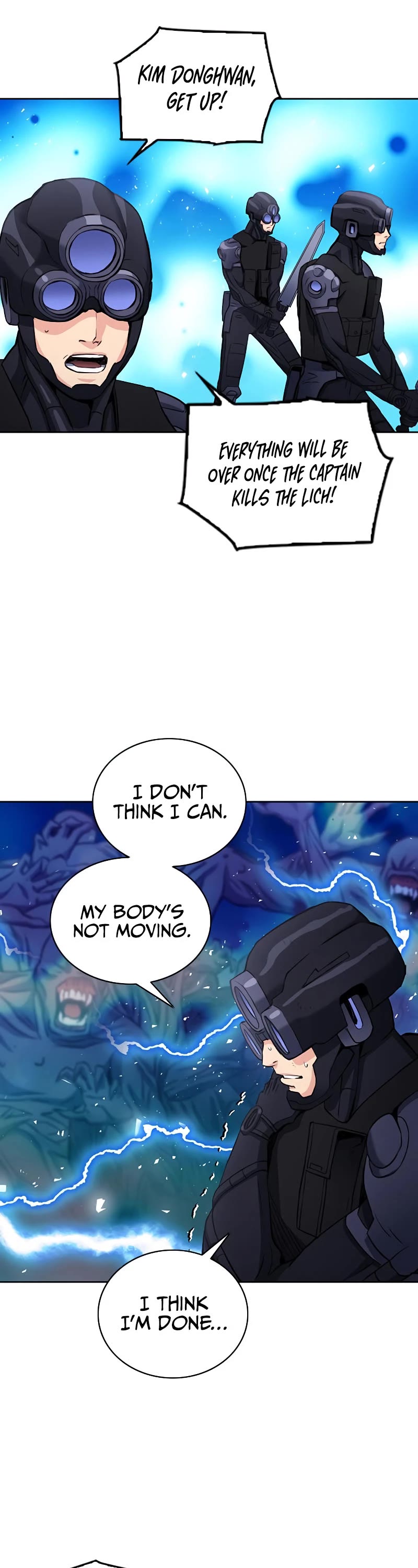 Seoul Station Druid Chapter 84 page 49 - Chapter 84