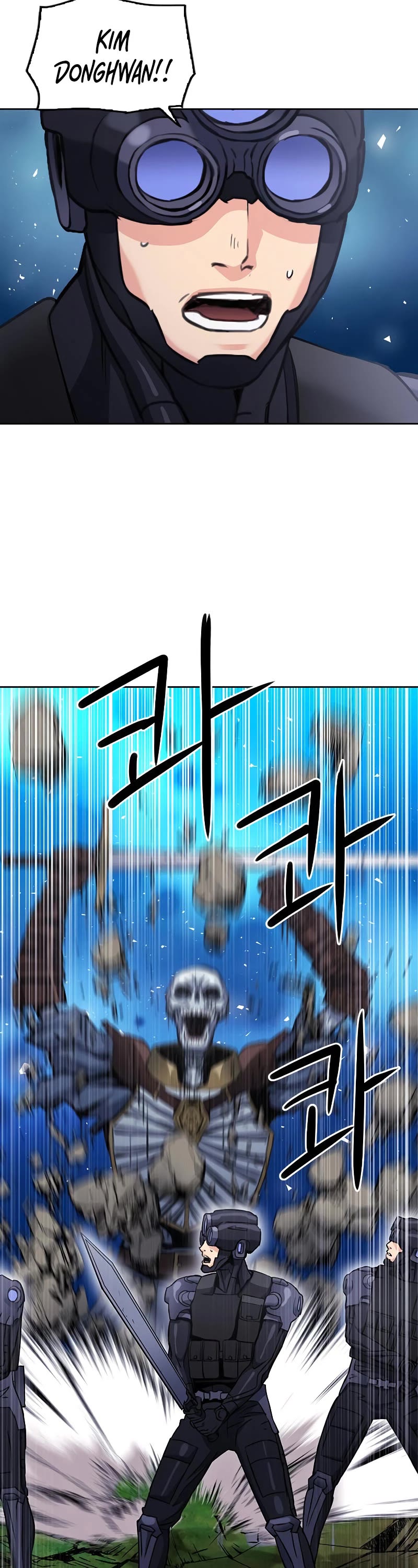 Seoul Station Druid Chapter 84 page 50 - Chapter 84