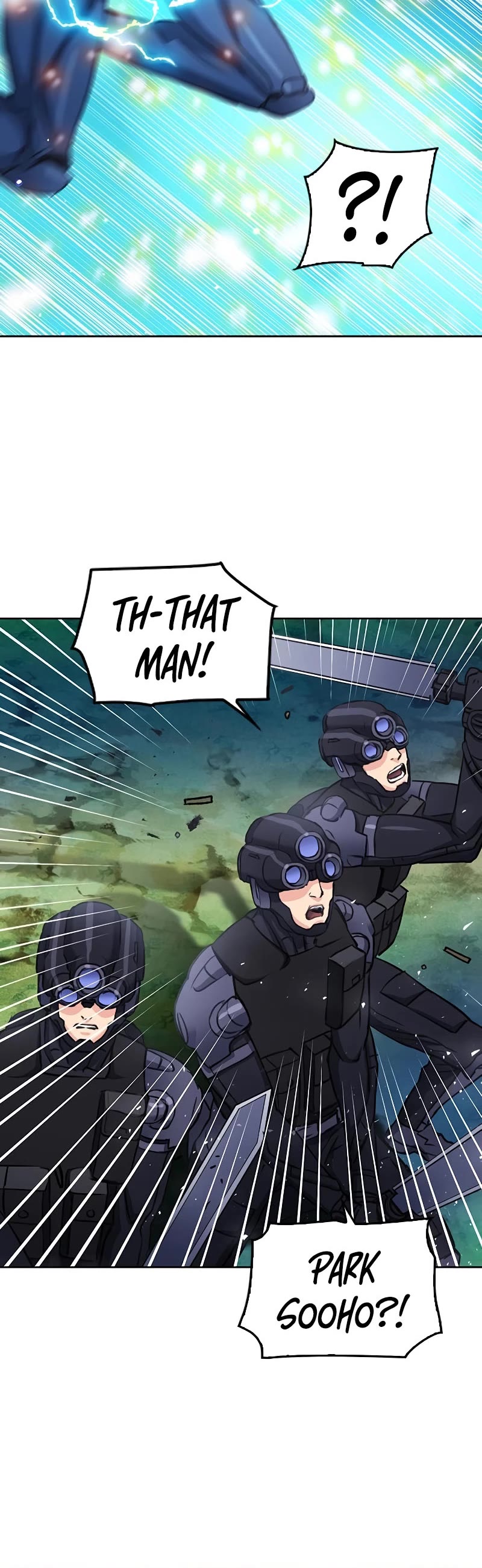 Seoul Station Druid Chapter 84 page 57 - Chapter 84