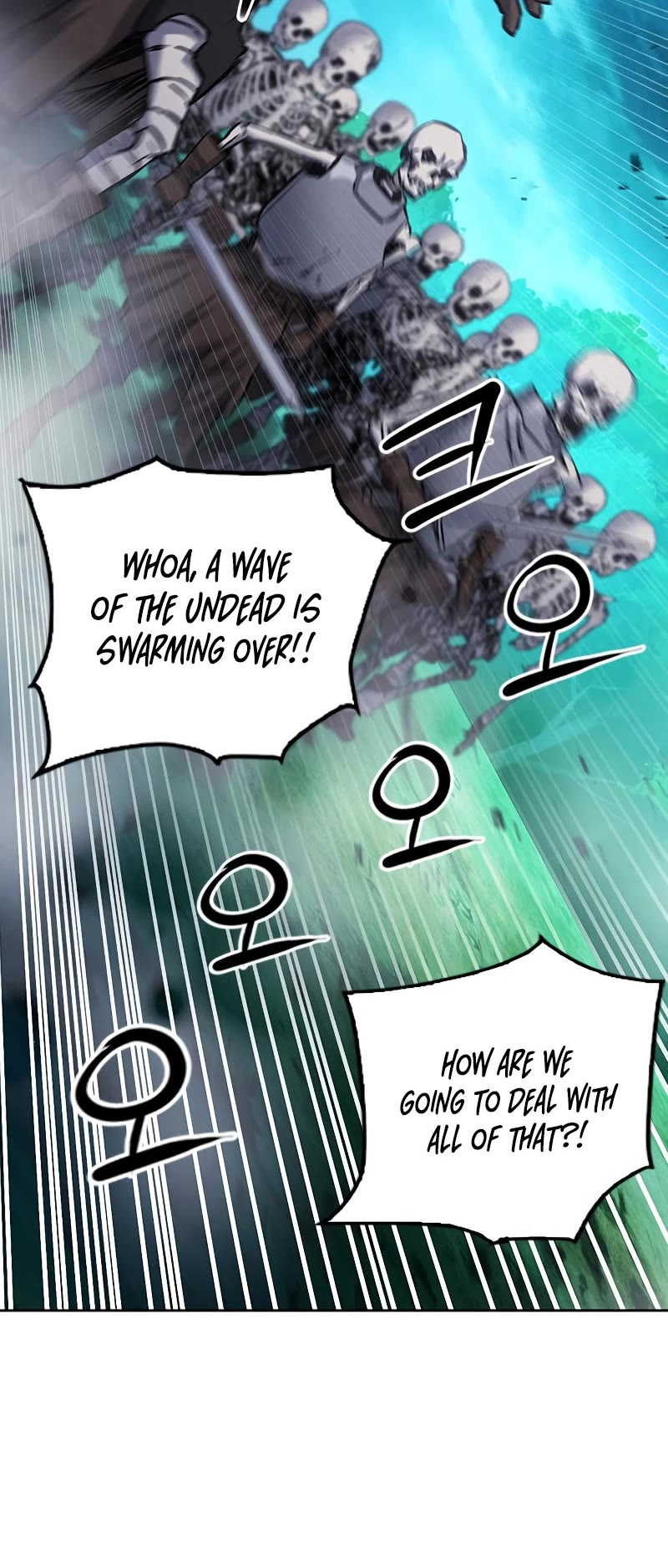 Seoul Station Druid Chapter 84 page 6 - Chapter 84