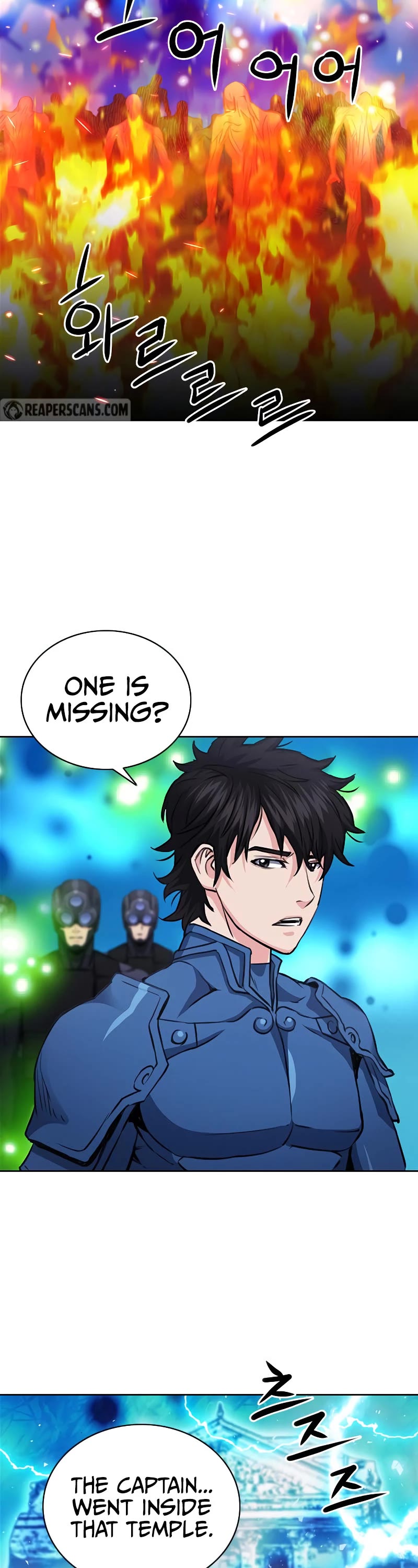 Seoul Station Druid Chapter 84 page 60 - Chapter 84