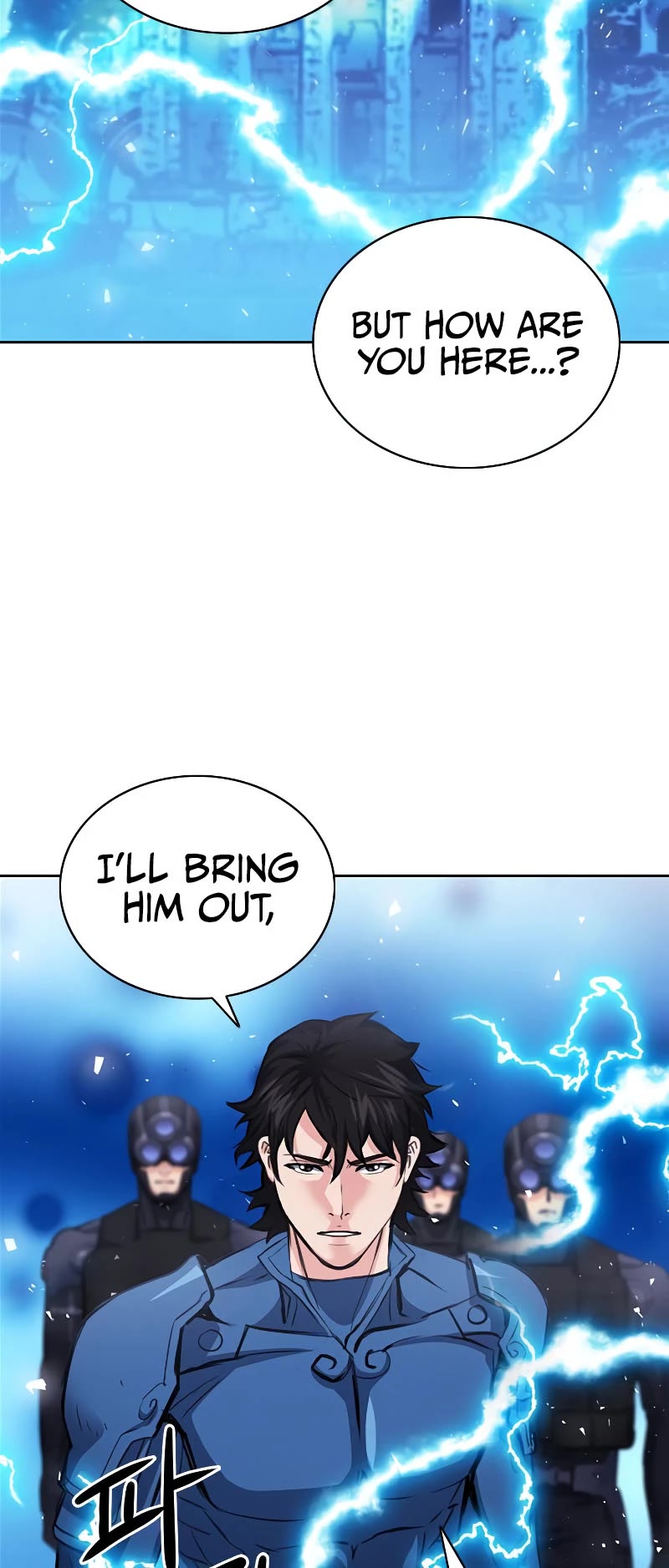 Seoul Station Druid Chapter 84 page 61 - Chapter 84