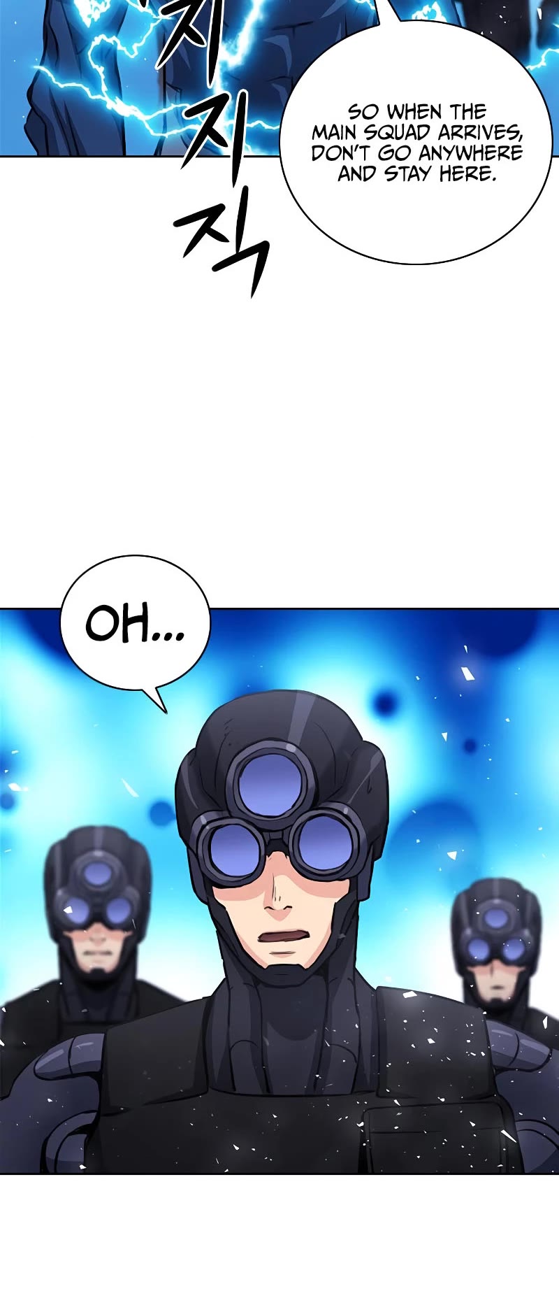 Seoul Station Druid Chapter 84 page 62 - Chapter 84