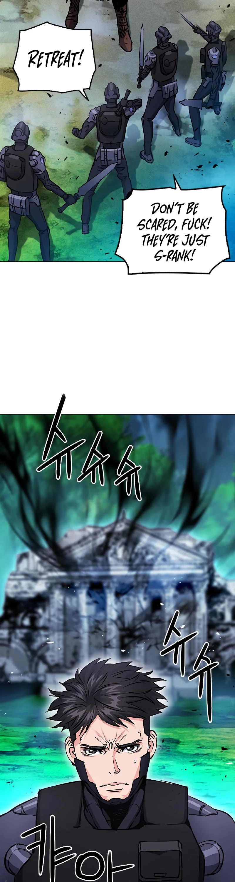 Seoul Station Druid Chapter 84 page 8 - Chapter 84