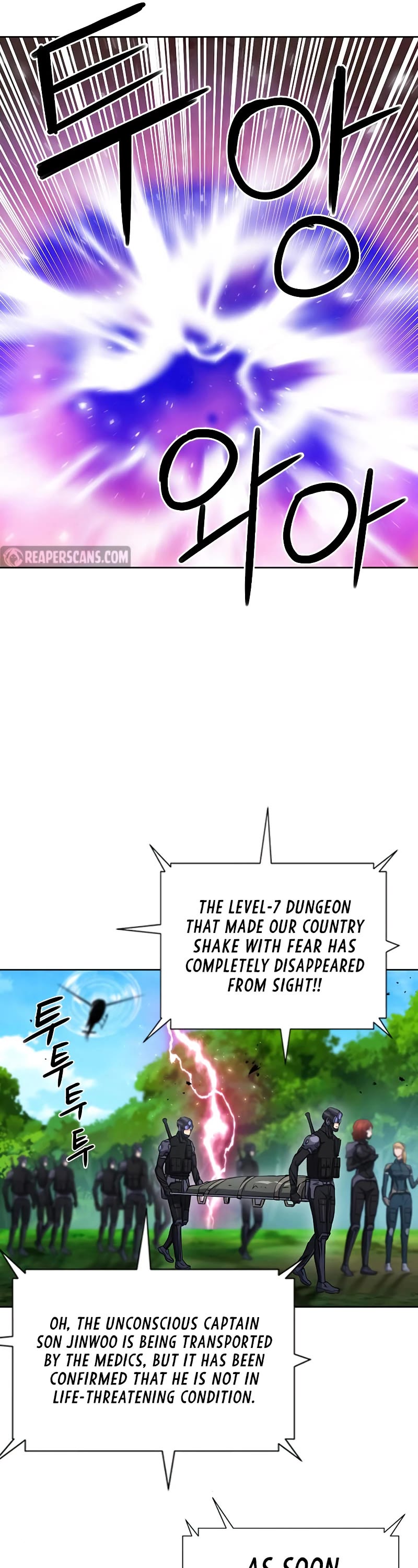 Seoul Station Druid Chapter 85 page 32 - Chapter 85