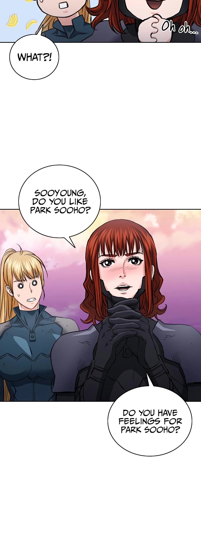 Seoul Station Druid Chapter 85 page 36 - Chapter 85