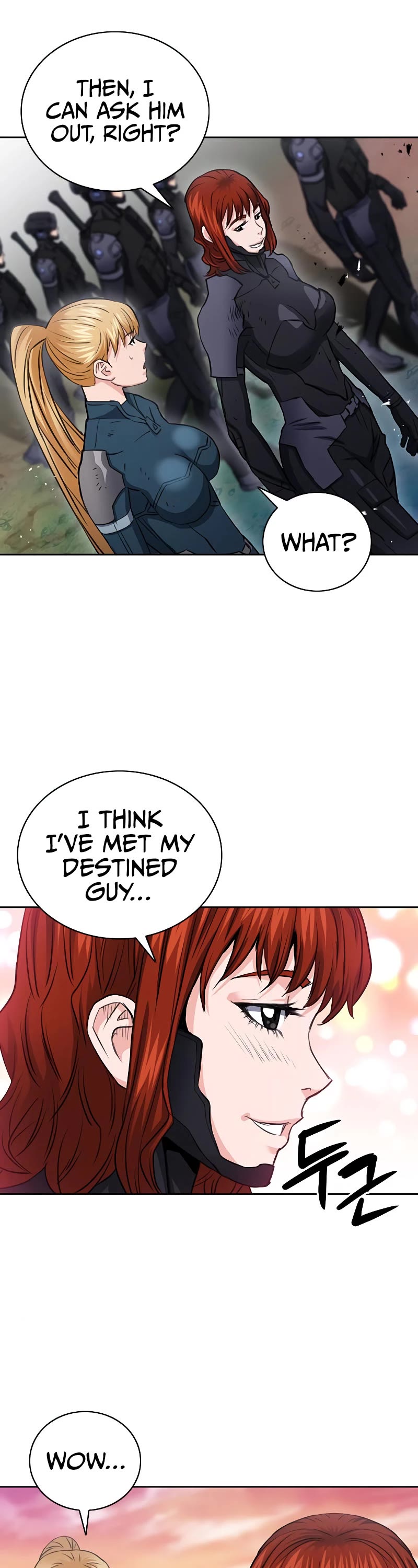 Seoul Station Druid Chapter 85 page 38 - Chapter 85