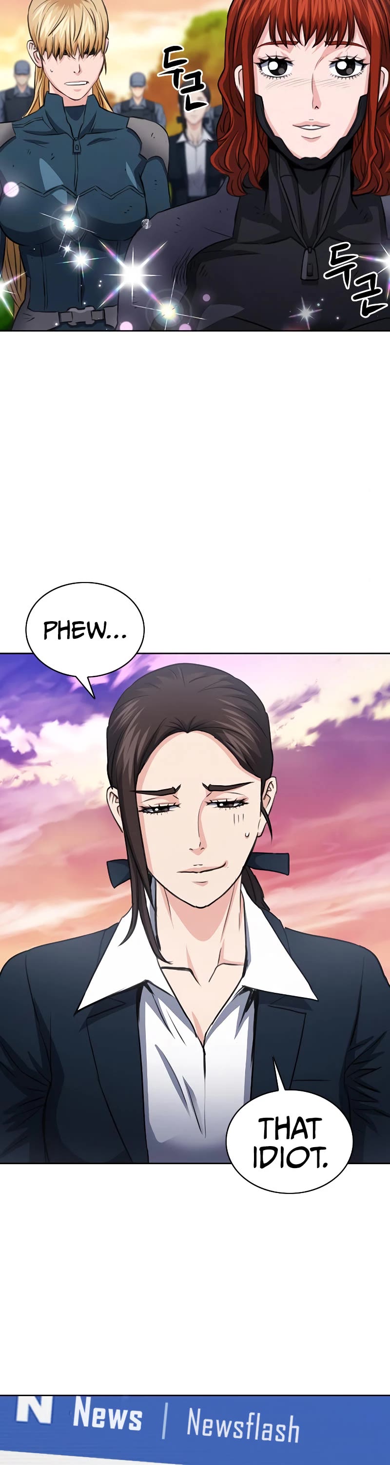 Seoul Station Druid Chapter 85 page 39 - Chapter 85