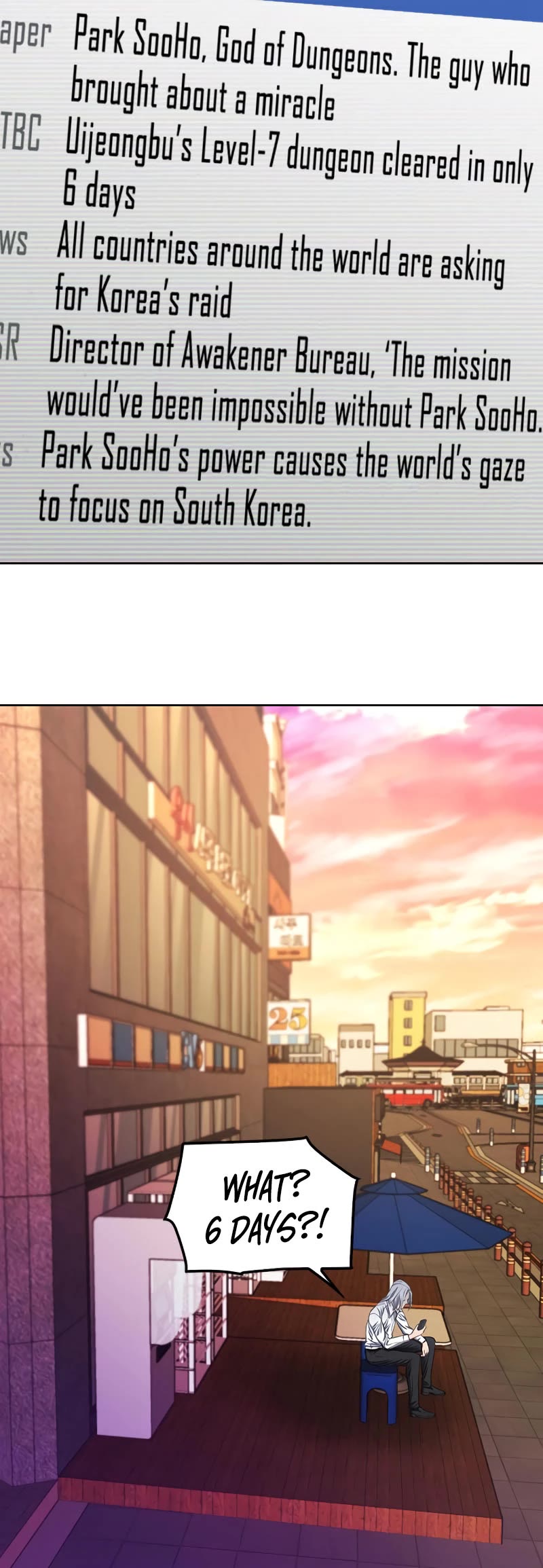 Seoul Station Druid Chapter 85 page 40 - Chapter 85
