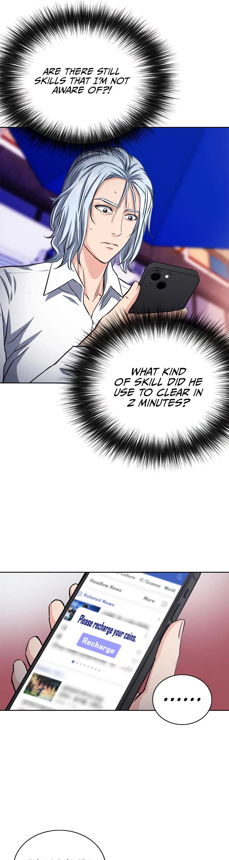 Seoul Station Druid Chapter 85 page 42 - Chapter 85