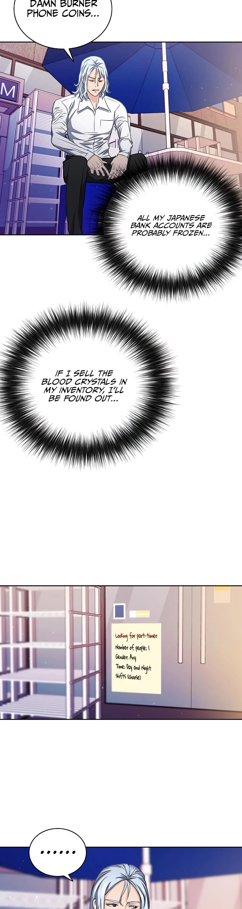 Seoul Station Druid Chapter 85 page 43 - Chapter 85