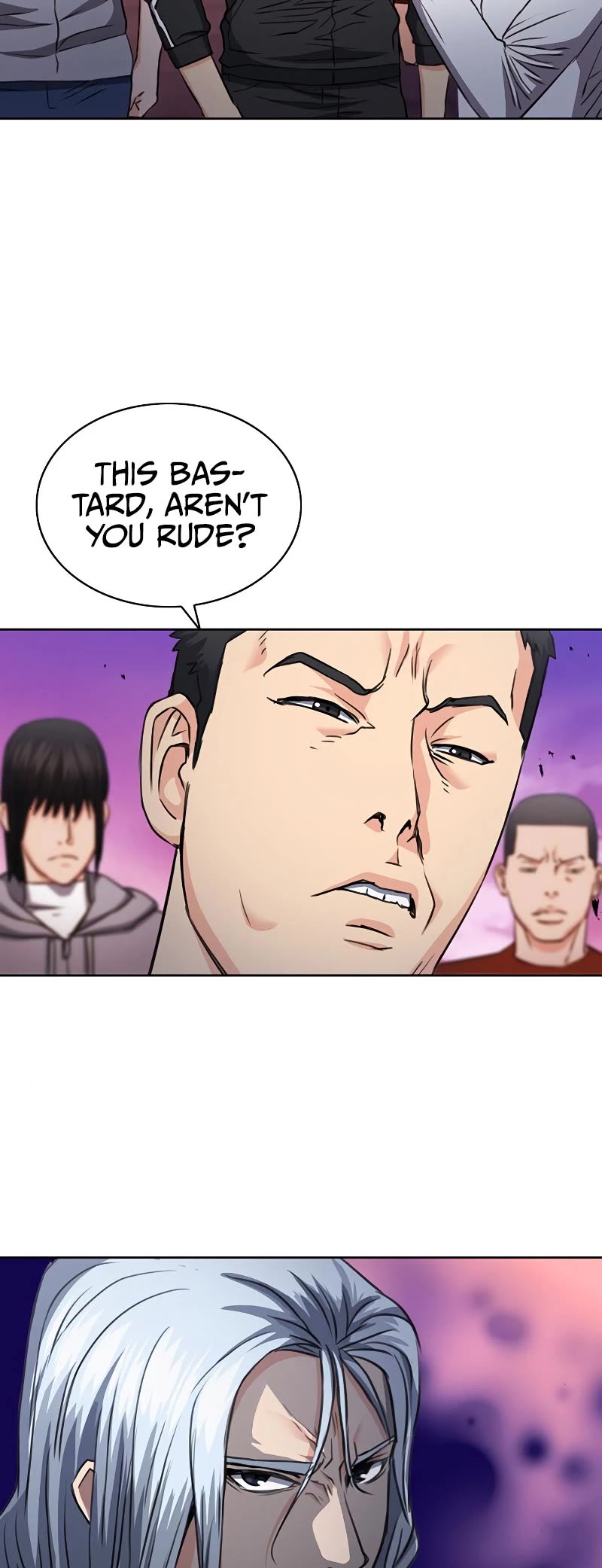 Seoul Station Druid Chapter 85 page 45 - Chapter 85