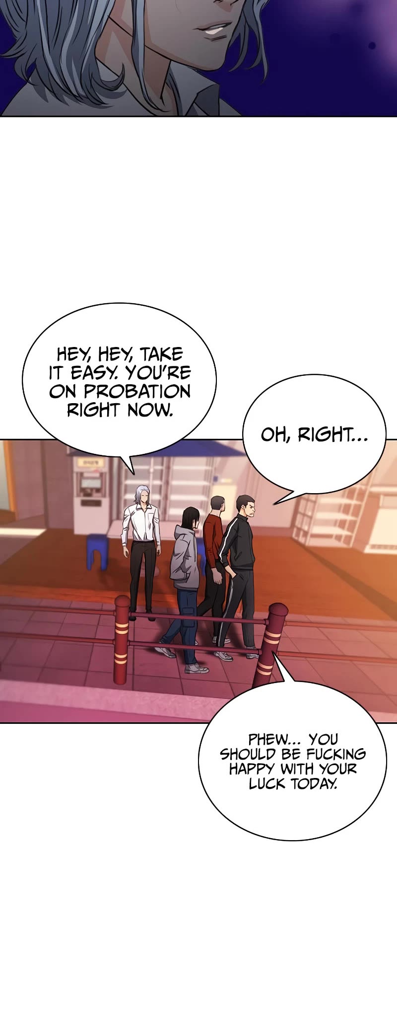 Seoul Station Druid Chapter 85 page 46 - Chapter 85