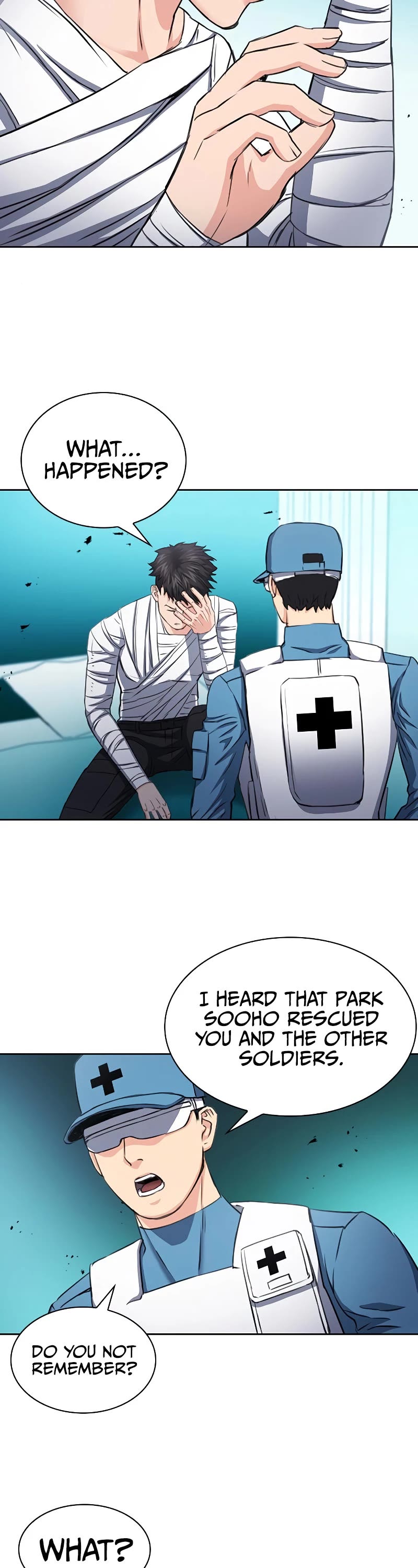 Seoul Station Druid Chapter 85 page 54 - Chapter 85