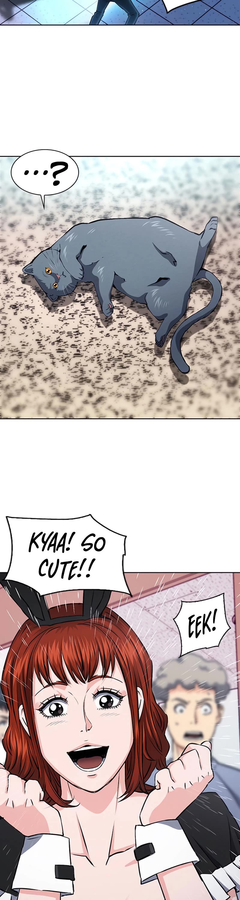 Seoul Station Druid Chapter 86 page 11 - Chapter 86