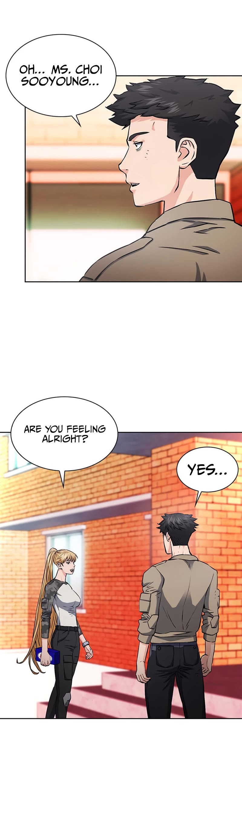 Seoul Station Druid Chapter 86 page 13 - Chapter 86