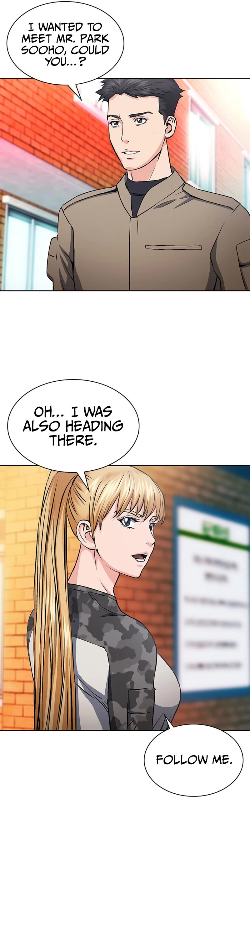 Seoul Station Druid Chapter 86 page 14 - Chapter 86