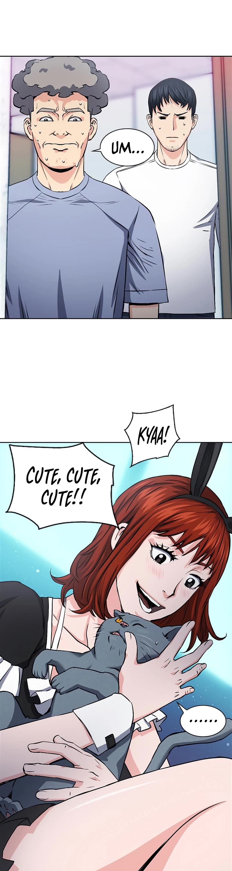 Seoul Station Druid Chapter 86 page 15 - Chapter 86