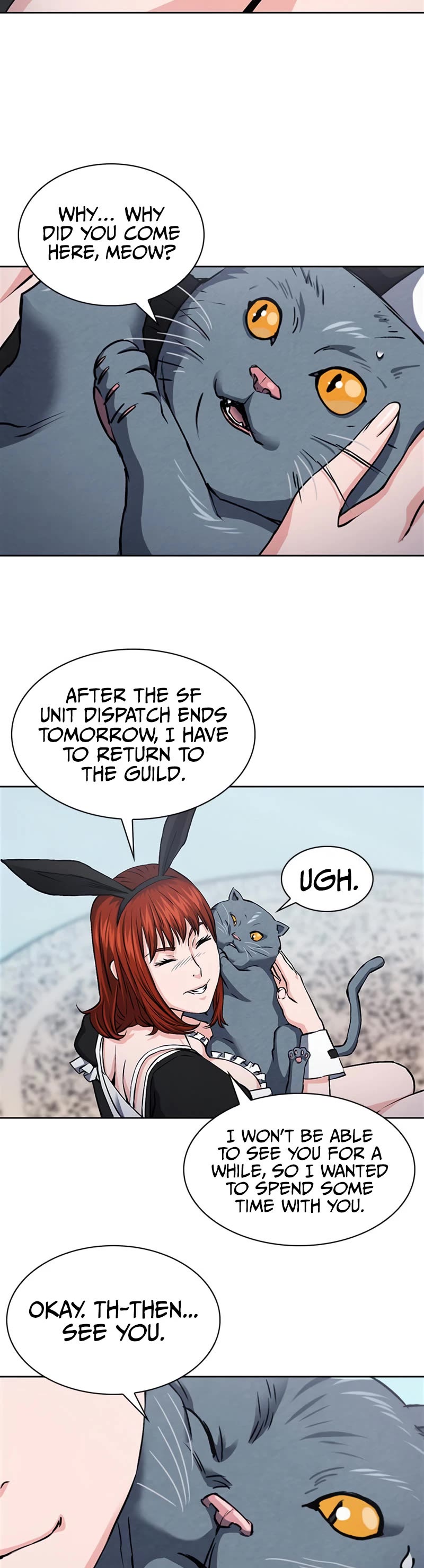 Seoul Station Druid Chapter 86 page 16 - Chapter 86