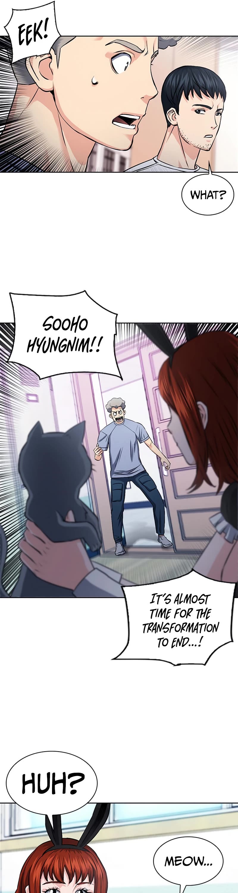 Seoul Station Druid Chapter 86 page 18 - Chapter 86