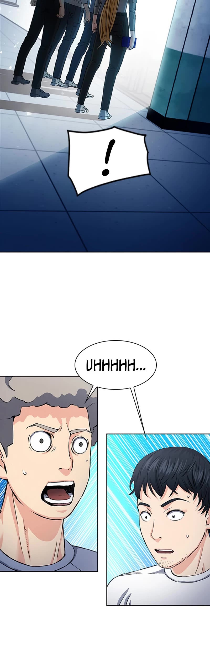 Seoul Station Druid Chapter 86 page 21 - Chapter 86