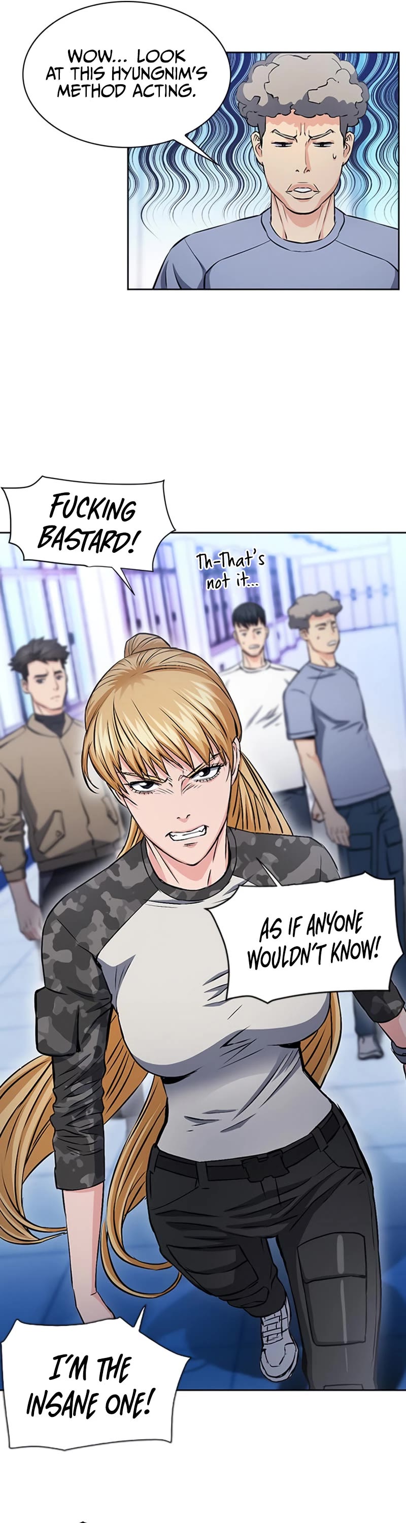 Seoul Station Druid Chapter 86 page 26 - Chapter 86