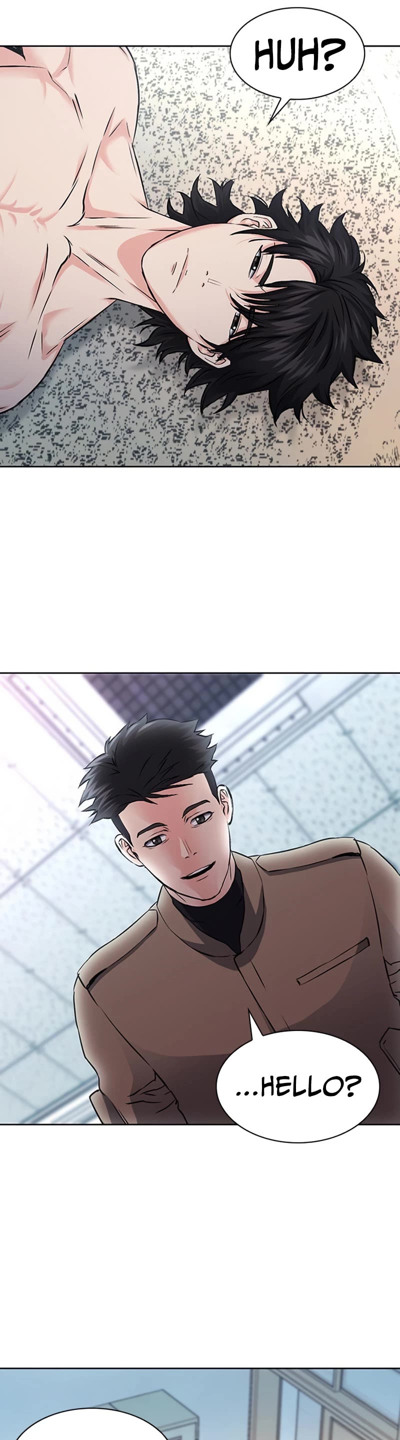 Seoul Station Druid Chapter 86 page 28 - Chapter 86