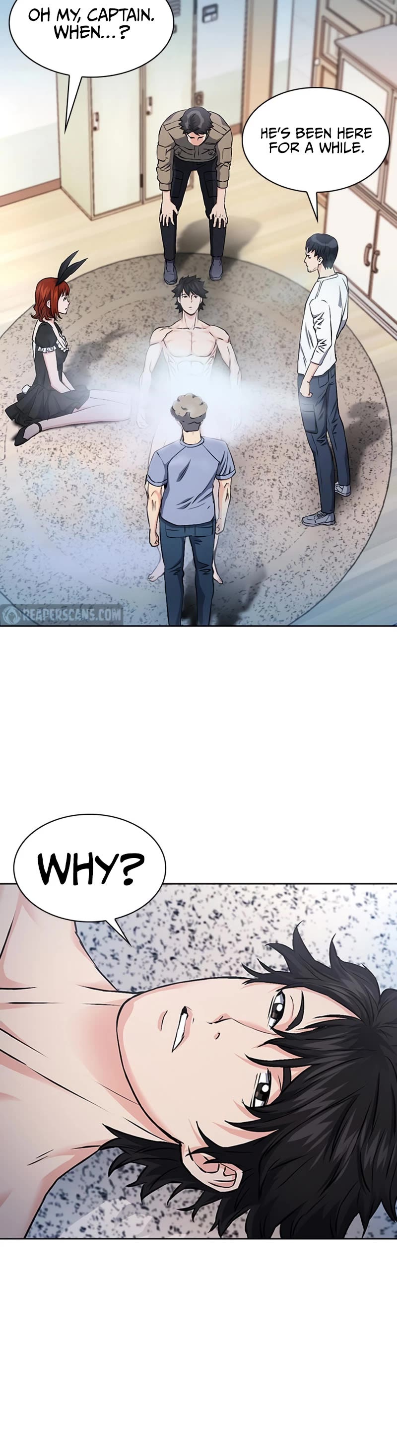 Seoul Station Druid Chapter 86 page 29 - Chapter 86