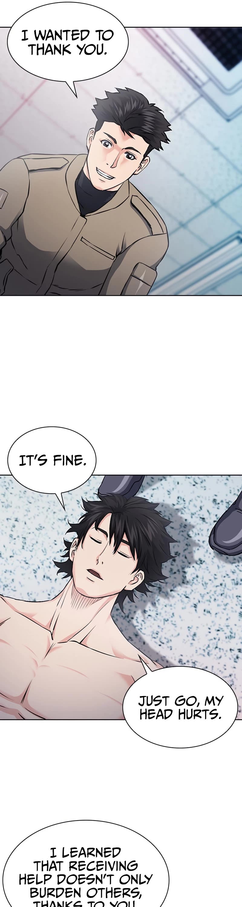Seoul Station Druid Chapter 86 page 30 - Chapter 86