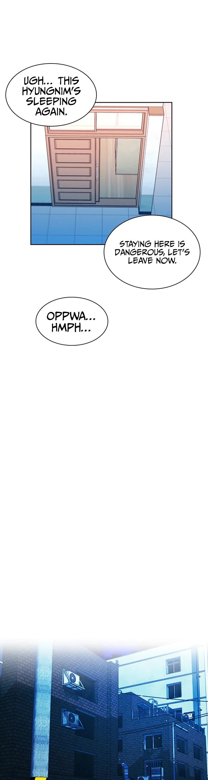 Seoul Station Druid Chapter 86 page 32 - Chapter 86