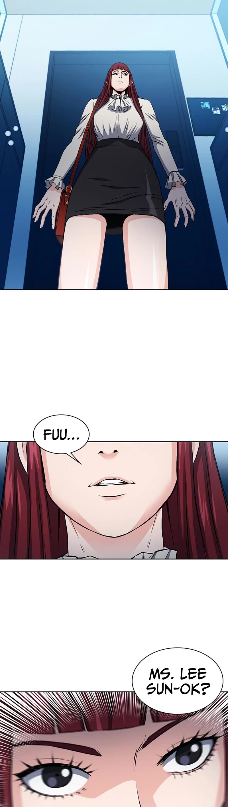 Seoul Station Druid Chapter 86 page 36 - Chapter 86