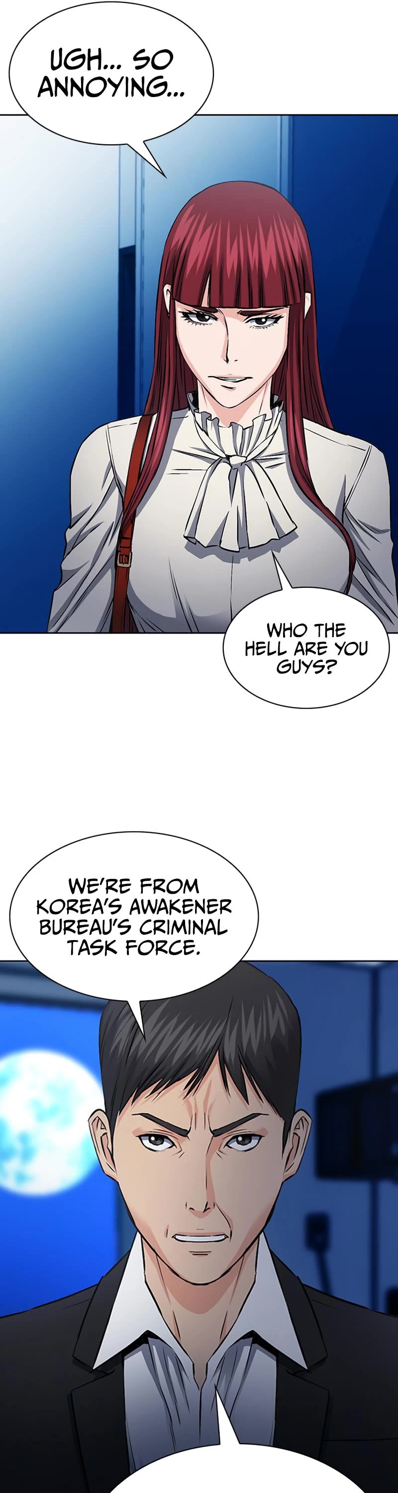 Seoul Station Druid Chapter 86 page 38 - Chapter 86