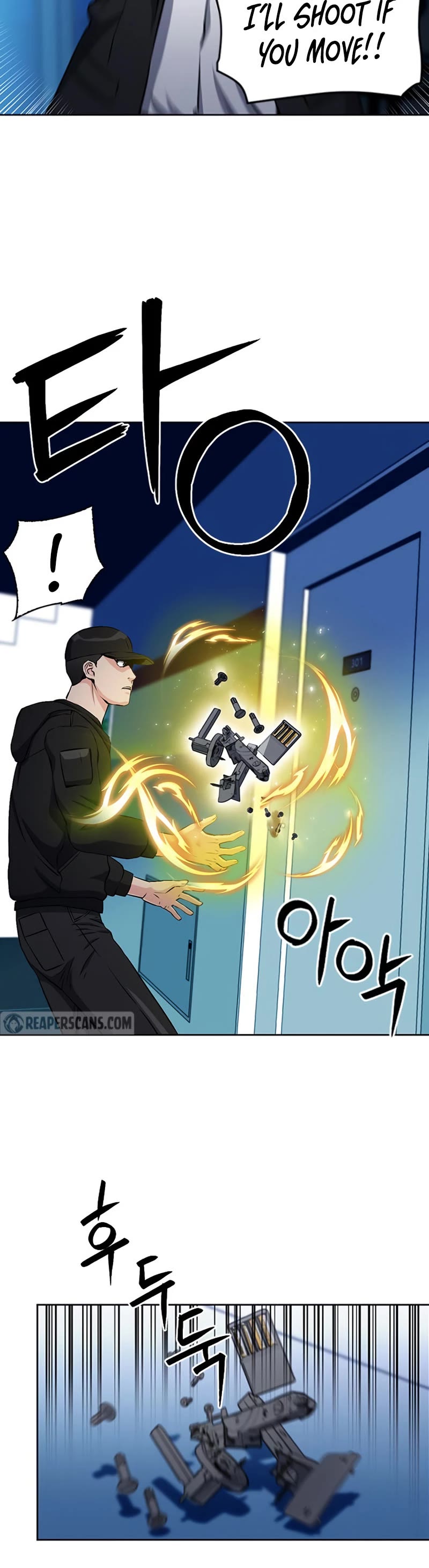 Seoul Station Druid Chapter 86 page 40 - Chapter 86