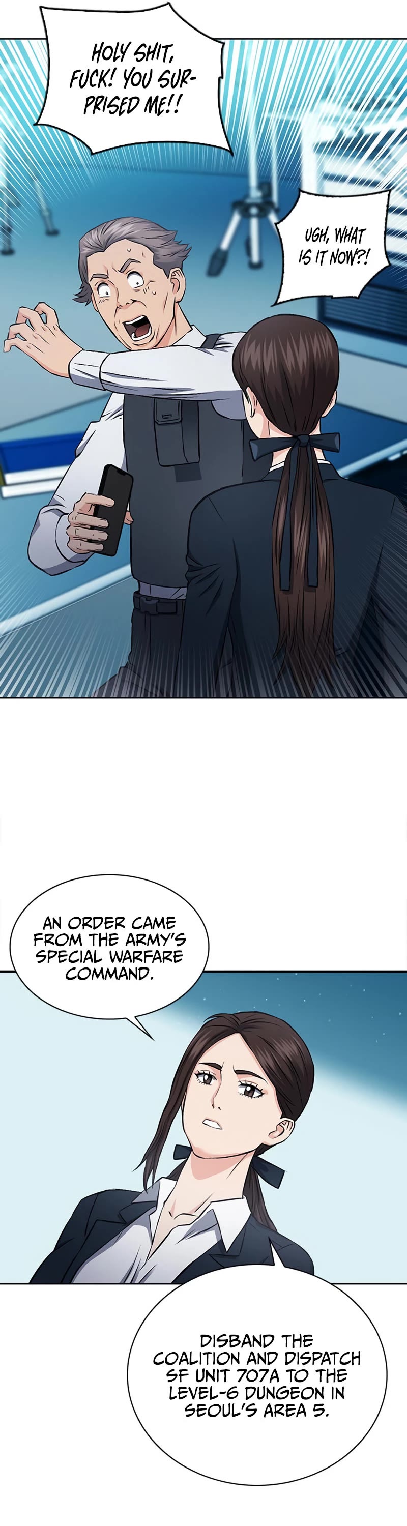 Seoul Station Druid Chapter 86 page 46 - Chapter 86