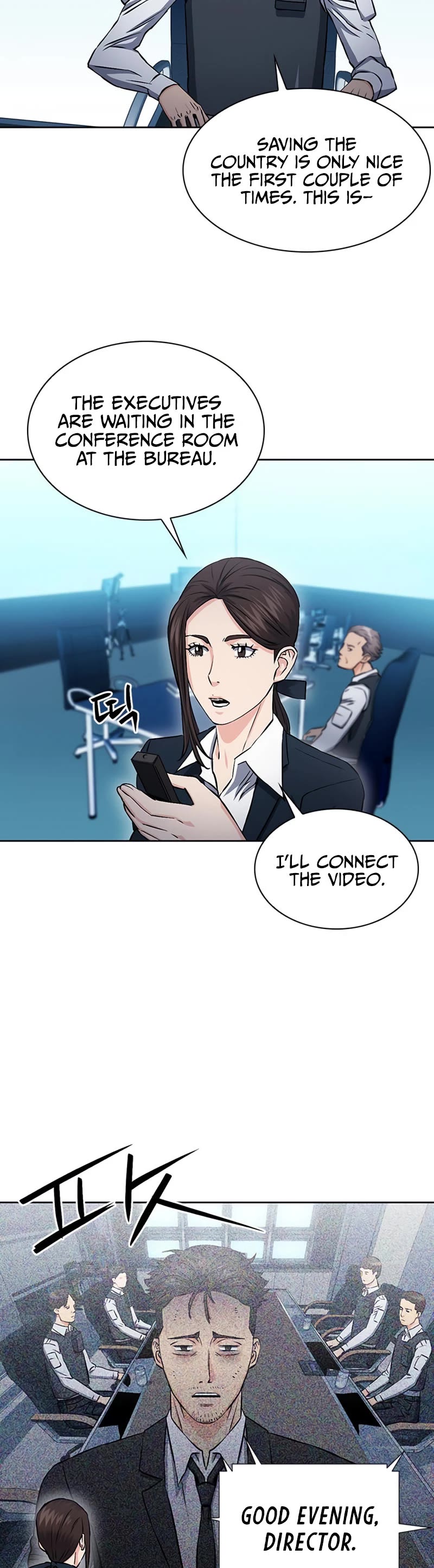 Seoul Station Druid Chapter 86 page 48 - Chapter 86