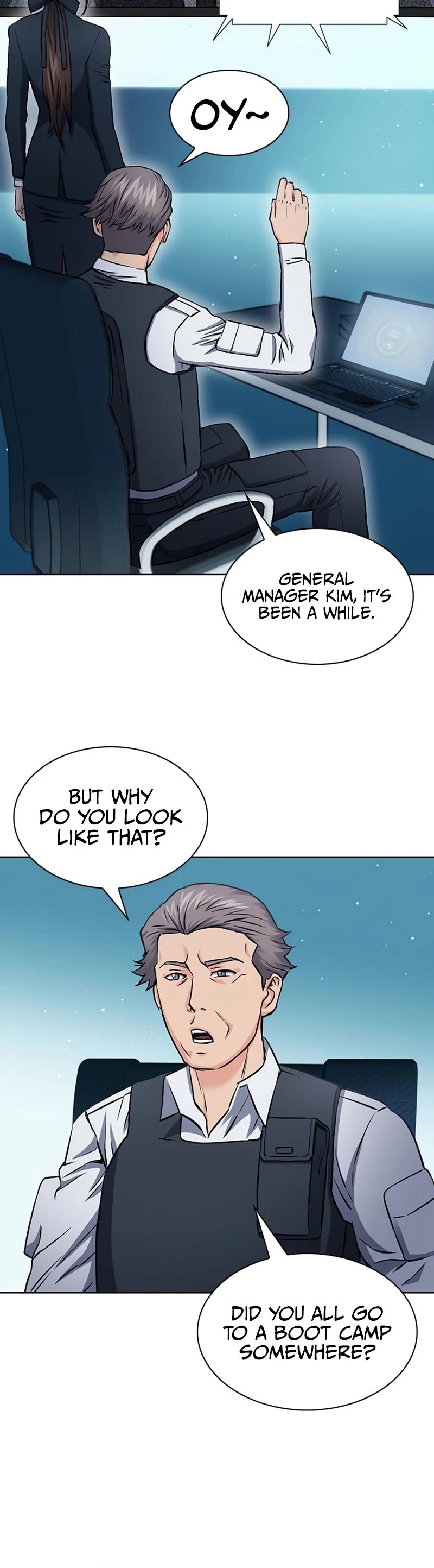Seoul Station Druid Chapter 86 page 49 - Chapter 86