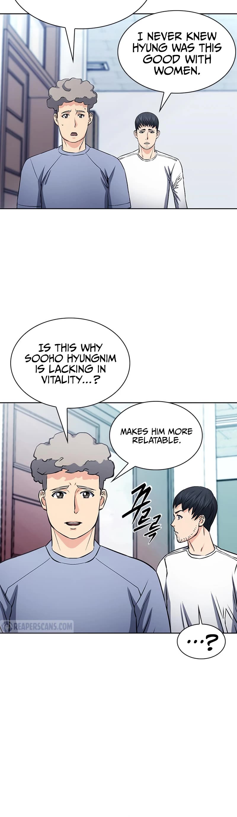 Seoul Station Druid Chapter 86 page 5 - Chapter 86