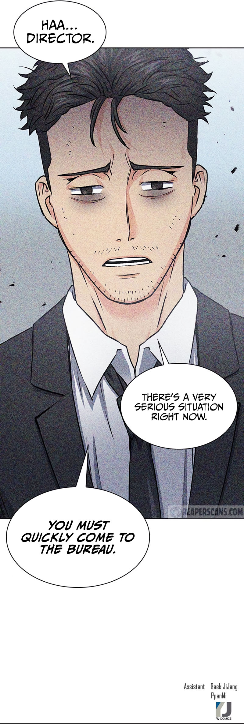 Seoul Station Druid Chapter 86 page 50 - Chapter 86