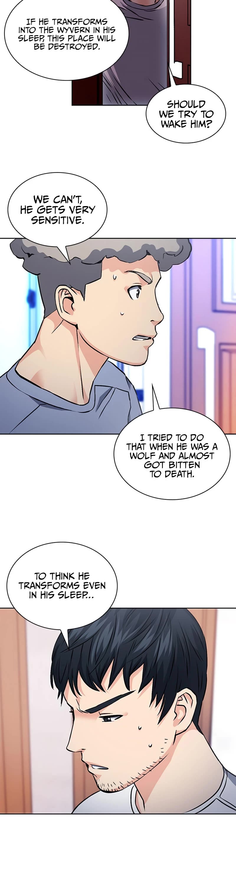 Seoul Station Druid Chapter 86 page 7 - Chapter 86