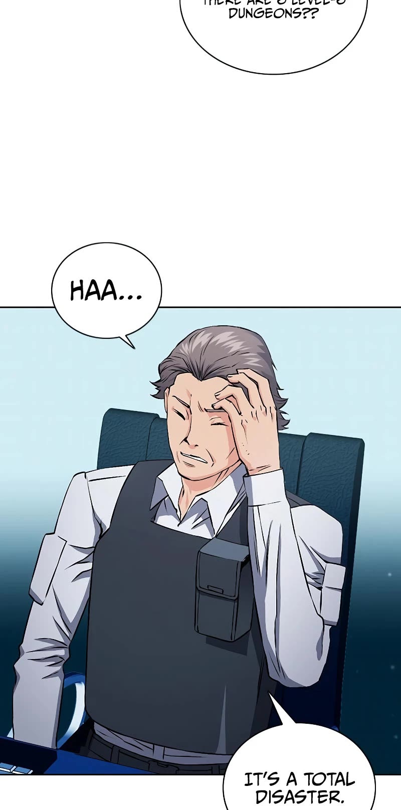 Seoul Station Druid Chapter 87 page 10 - Chapter 87