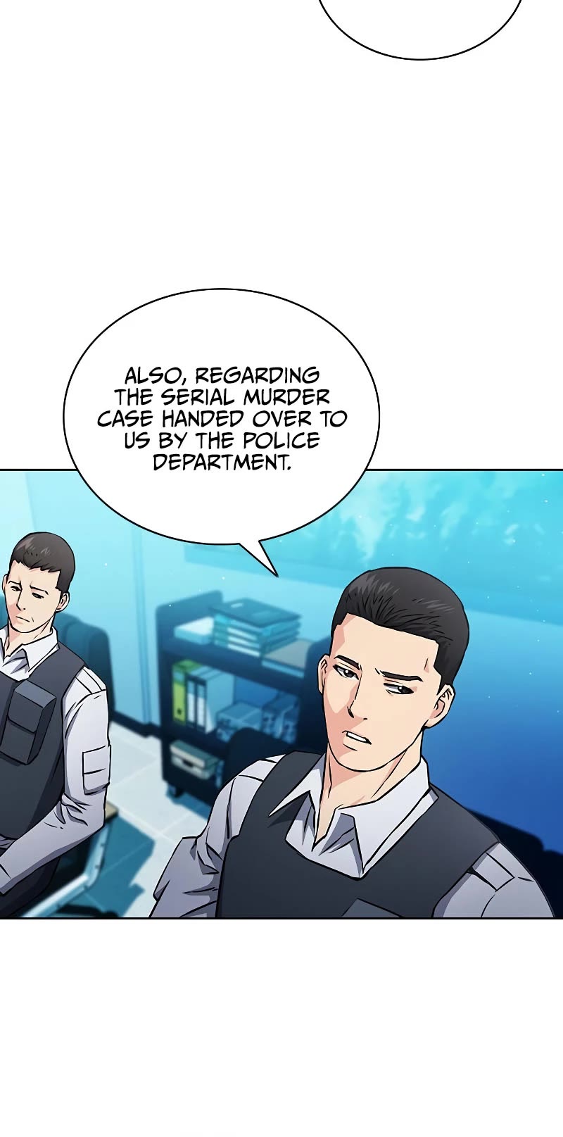 Seoul Station Druid Chapter 87 page 11 - Chapter 87