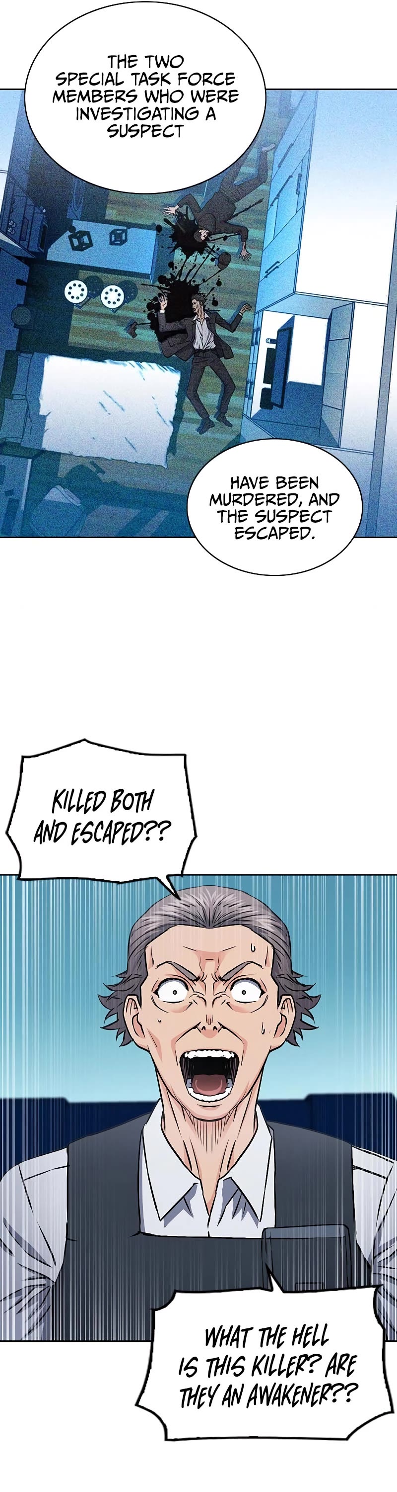 Seoul Station Druid Chapter 87 page 12 - Chapter 87