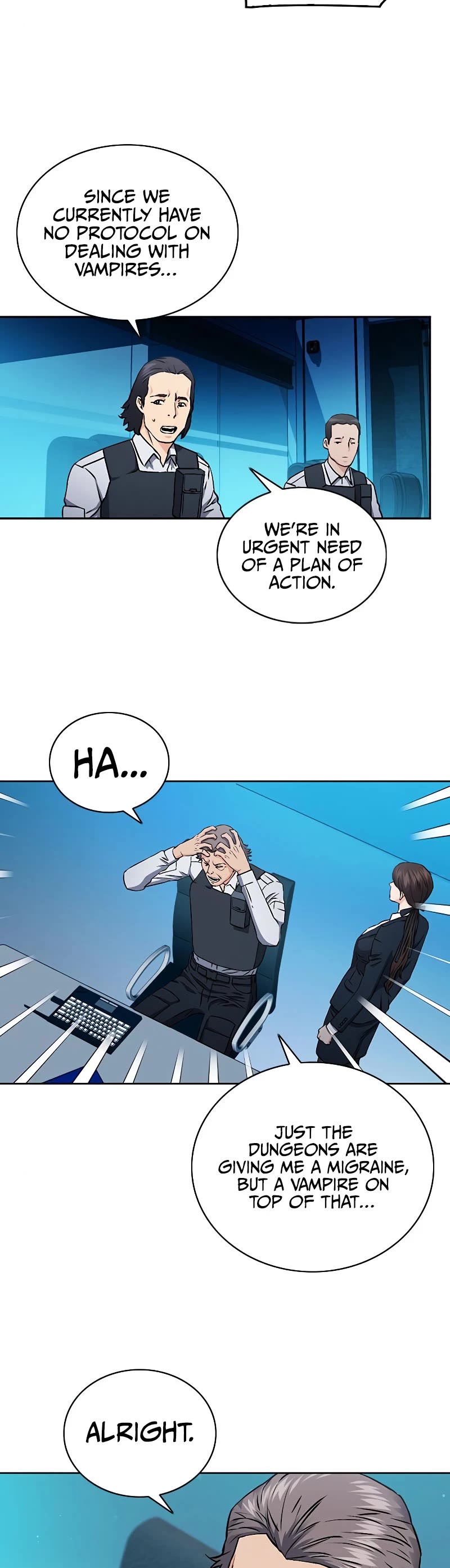 Seoul Station Druid Chapter 87 page 14 - Chapter 87