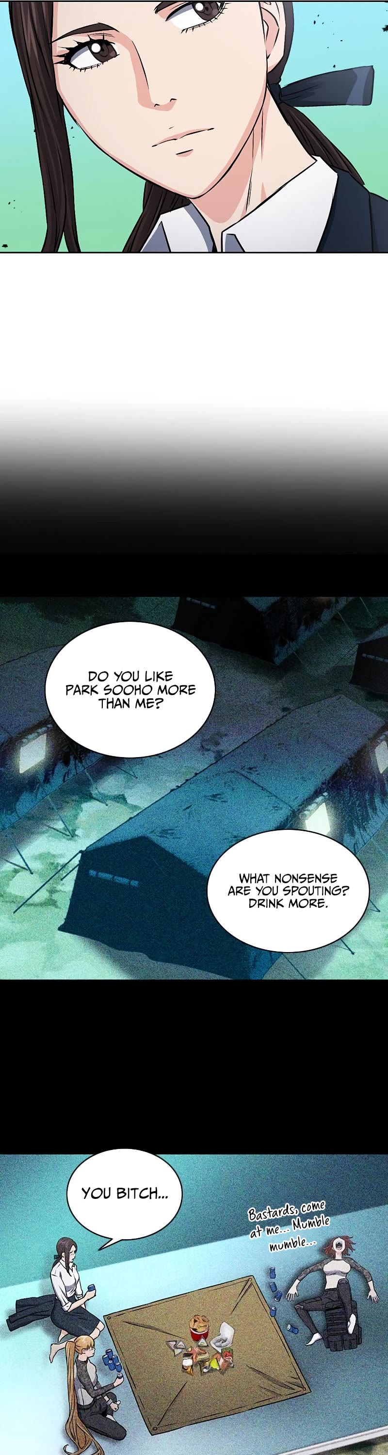Seoul Station Druid Chapter 87 page 21 - Chapter 87