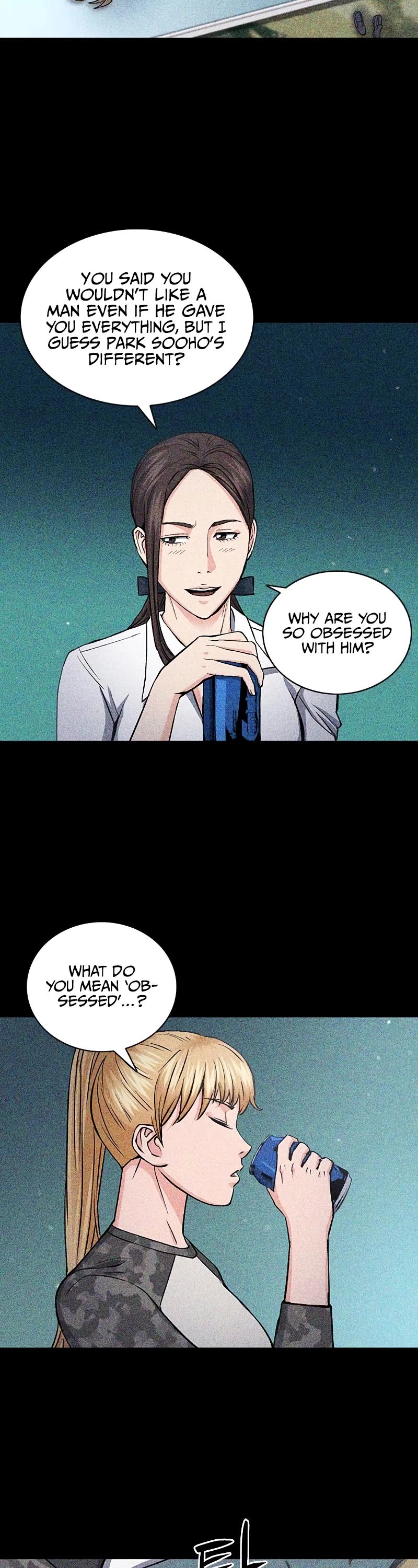 Seoul Station Druid Chapter 87 page 22 - Chapter 87